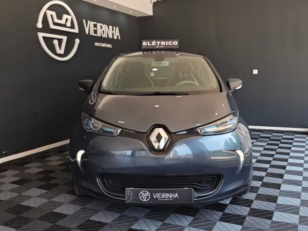 Renault Zoe (c/ Bateria) Life 12