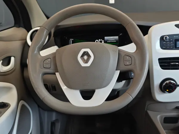 Renault Zoe (c/ Bateria) Life 48