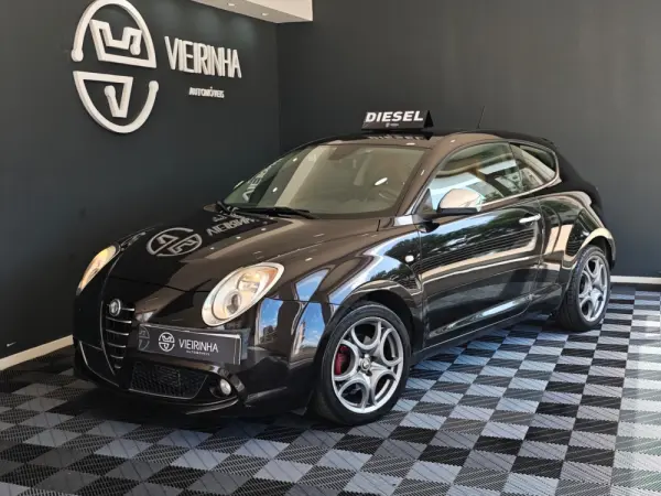 Alfa Romeo MiTo Distinctive 7
