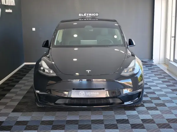 Tesla Model Y Performance Dual Motor AWD 8