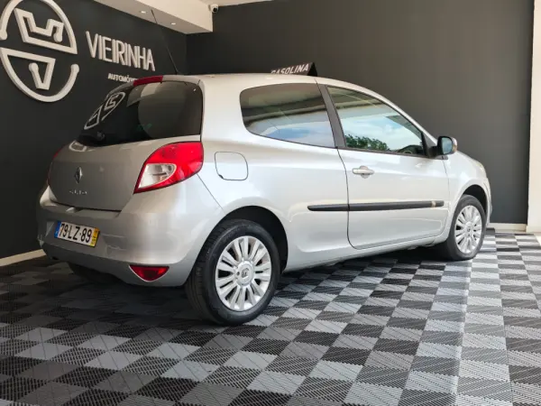 Renault Clio Dynamique 19