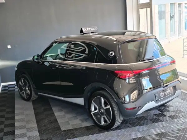 Smart #1 66 kWh Pro+ 36