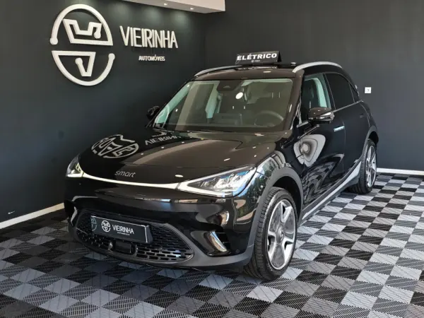Smart #1 66 kWh Pro+ 2