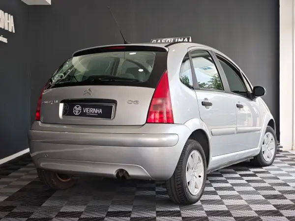 Citroen C3 1.1 SX Airdream 15