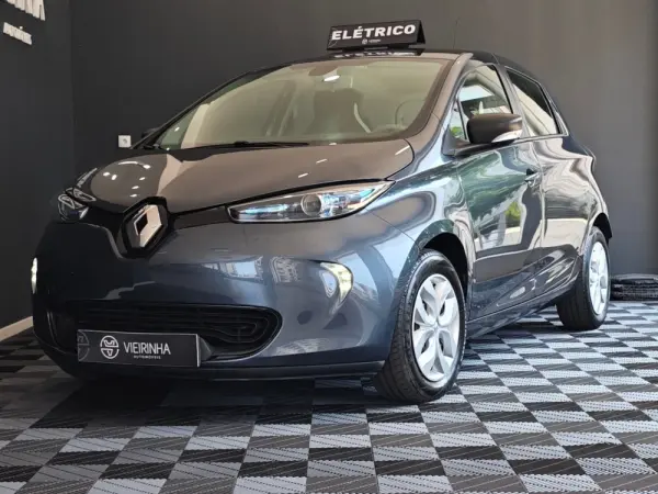 Renault Zoe (c/ Bateria) Life 10