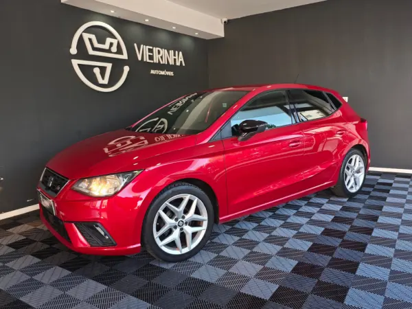 SEAT Ibiza 1.0 TSI S&S FR 6