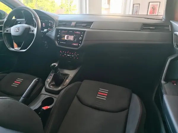 SEAT Ibiza 1.0 TSI S&S FR 15