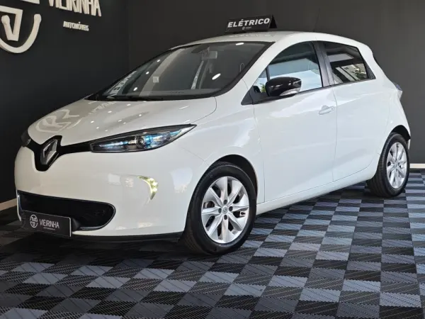 Renault Zoe (c/ Bateria) 22 kwh Life 10