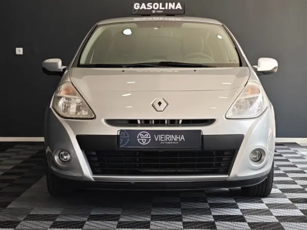 Renault Clio Dynamique 3