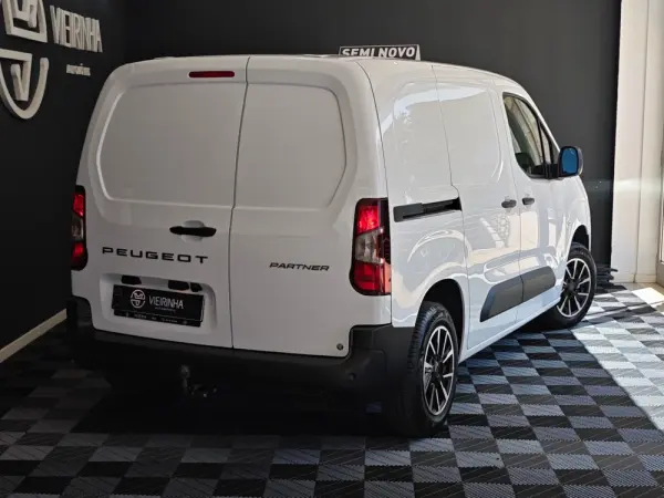 Peugeot Partner Active 17
