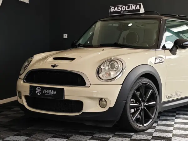 MINI 3 Portas Cooper S 10