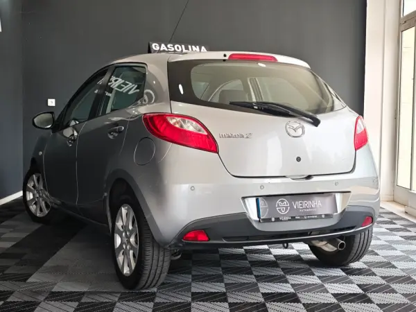 Mazda 2 1.3 MZR Comfort 17