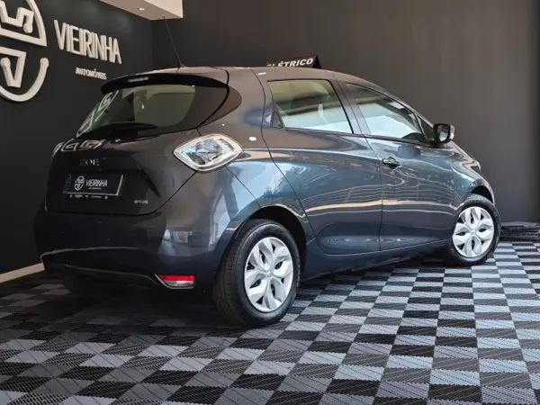 Renault Zoe (c/ Bateria) Life 17