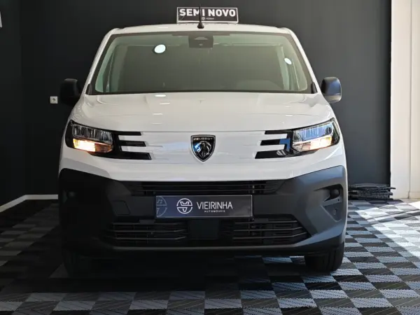 Peugeot Partner Active 3