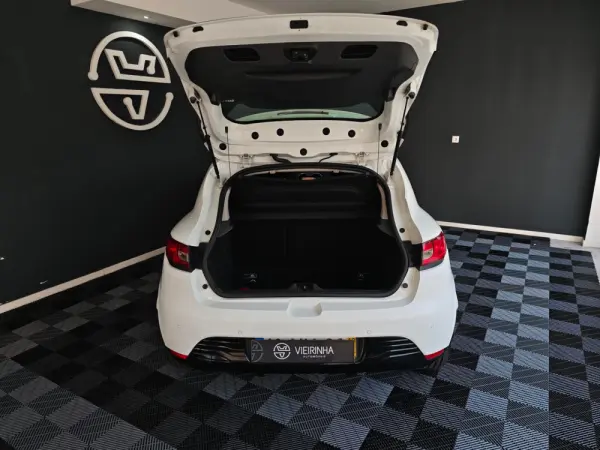 Renault Clio 1.5 dCi Dynamique S 82g 49