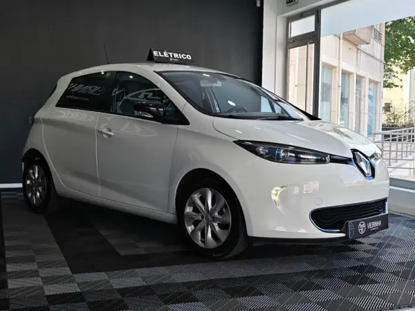 Renault Zoe (c/ Bateria) 22 kwh Life 14