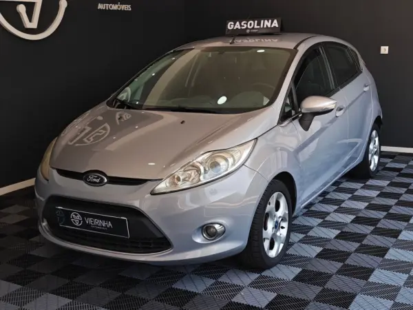 Ford Fiesta 1.25 Titanium 2