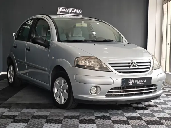 Citroen C3 1.1 SX Airdream 11