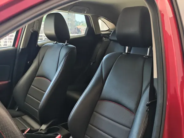 Mazda CX-3 1.5 Sky.Excellence HT Leather White Navi 29