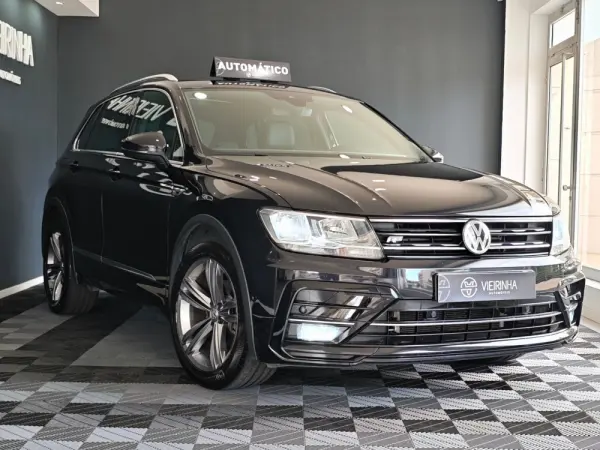 Volkswagen Tiguan 1.5 TSI R-Line DSG 18
