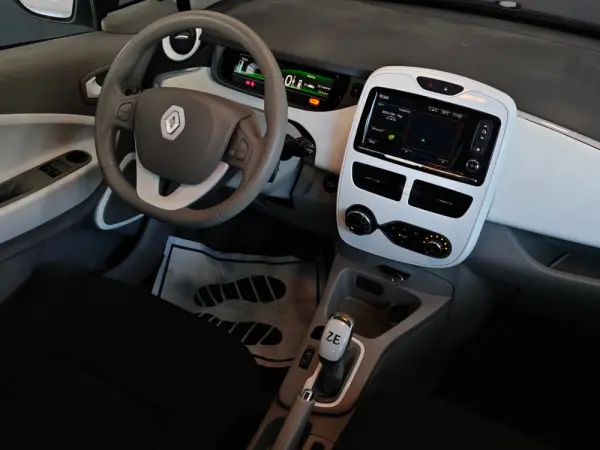 Renault Zoe (c/ Bateria) 22 kwh Life 47