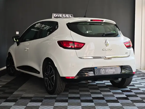 Renault Clio 1.5 dCi Dynamique S 82g 22