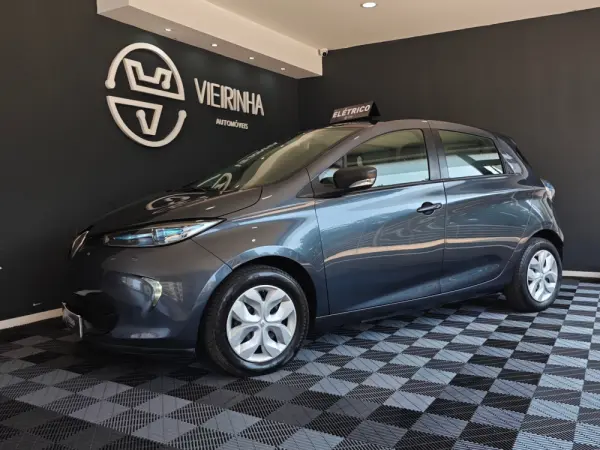 Renault Zoe (c/ Bateria) Life 6