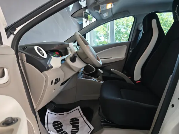 Renault Zoe (c/ Bateria) 22 kwh Life 27