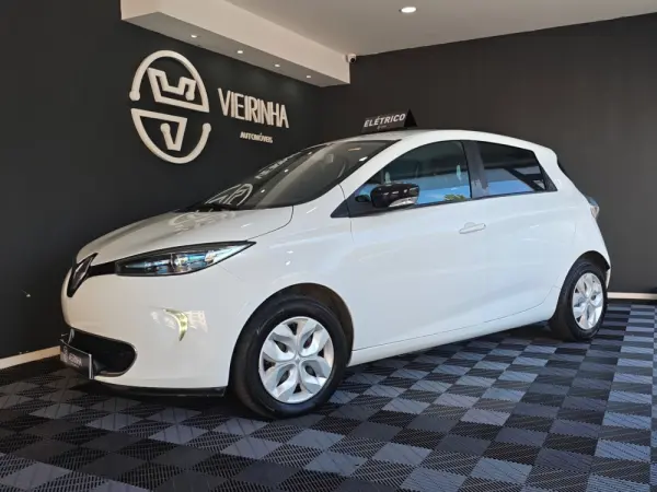 Renault Zoe (c/ Bateria) 22 kwh Life 5