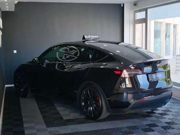 Tesla Model Y Performance Dual Motor AWD 22