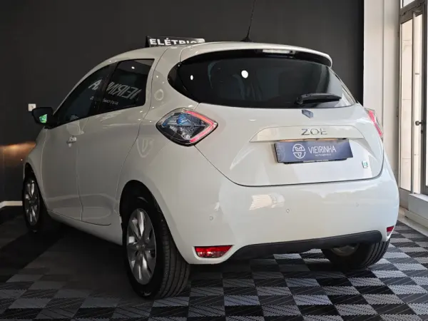 Renault Zoe (c/ Bateria) 22 kwh Life 21