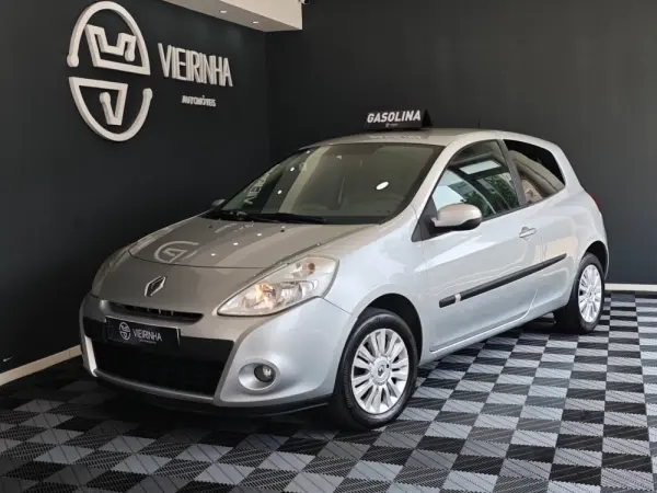 Renault Clio Dynamique 9