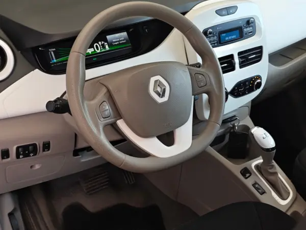 Renault Zoe (c/ Bateria) Life 26