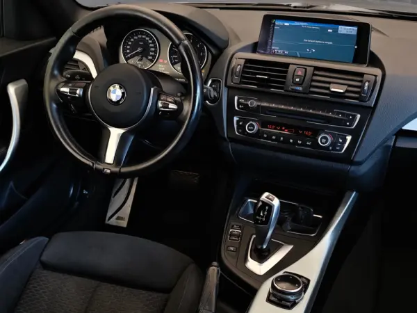 BMW 118 dA Pack M 41