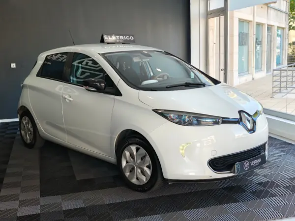 Renault Zoe (c/ Bateria) 22 kwh Life 12