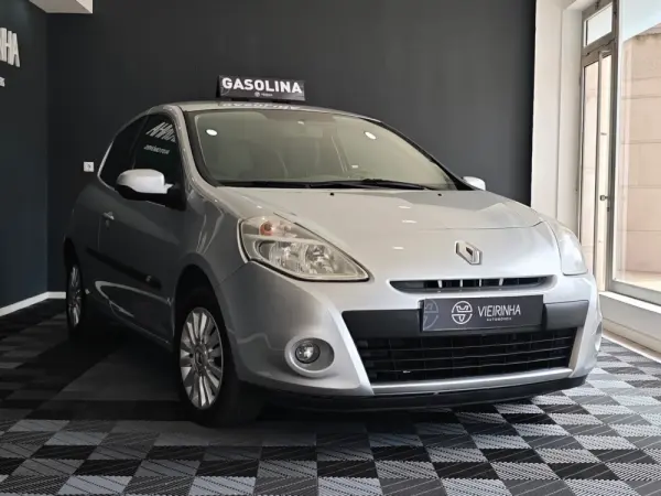 Renault Clio Dynamique 13