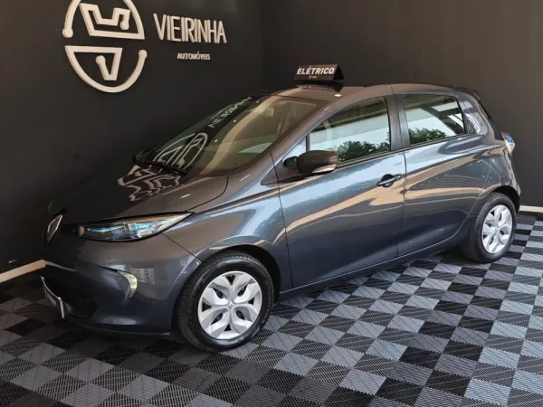 Renault Zoe (c/ Bateria) Life 8