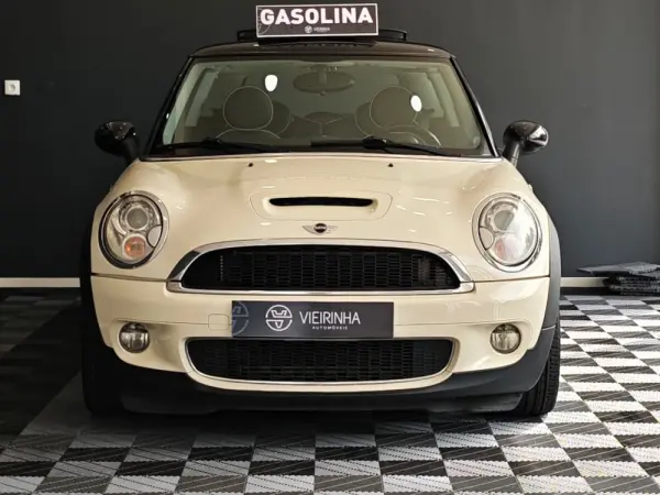 MINI 3 Portas Cooper S 3