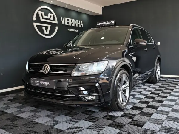Volkswagen Tiguan 1.5 TSI R-Line DSG 2