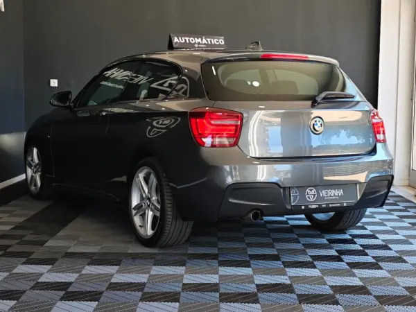 BMW 118 dA Pack M 28
