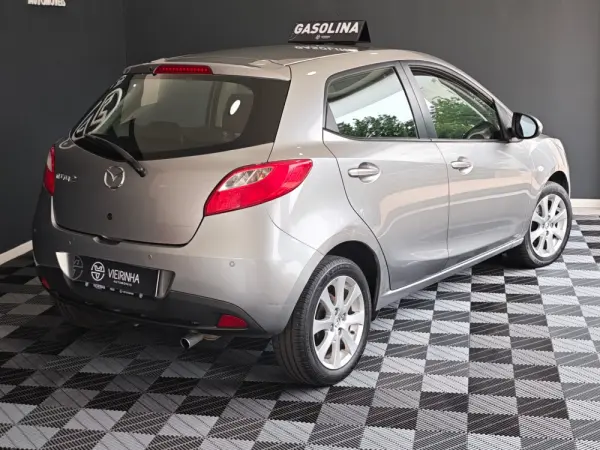 Mazda 2 1.3 MZR Comfort 15