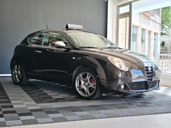 Alfa Romeo MiTo Distinctive 14