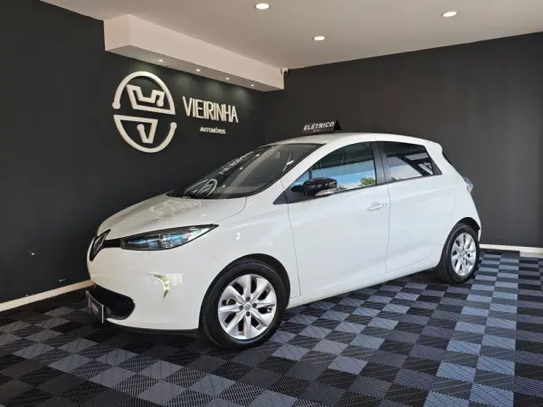 Renault Zoe (c/ Bateria) 22 kwh Life 6