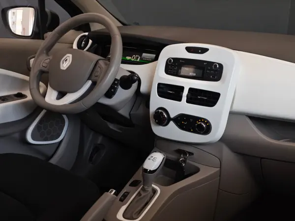 Renault Zoe (c/ Bateria) Life 38