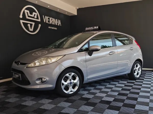 Ford Fiesta 1.25 Titanium 5