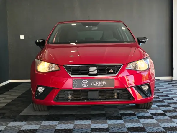 SEAT Ibiza 1.0 TSI S&S FR 3