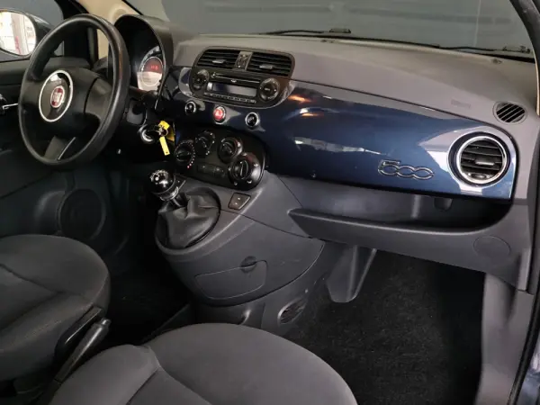 Fiat 500 1.2 Pop 37