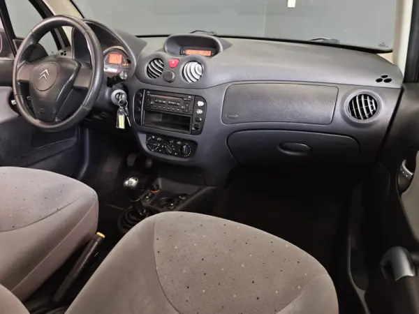 Citroen C3 1.1 SX Airdream 32