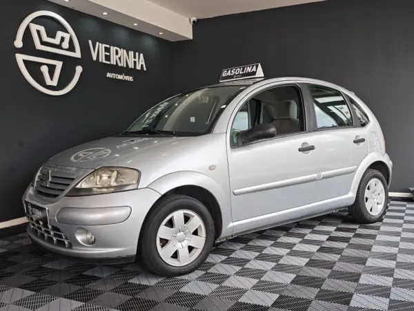 Citroen C3 1.1 SX Airdream 5