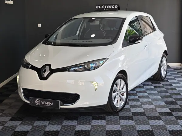 Renault Zoe (c/ Bateria) 22 kwh Life 9